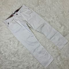 ブラックレーベルクレストブリッジ スキニーパンツ ストレッチ トラウザーズ ノバチェック 白 3L ★お値段交渉を受け付けます。