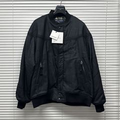 COMME des GARCONS HOMME Ester Wool MA-1   ジャケット   HL-J011-051