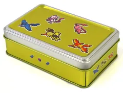 【中古】小物入れ・マルチケース・缶ケース スペシャル(ミュウ＆ミュウツー＆フリーザー＆サンダー＆ファイヤー) ポケモンmeetsメリーチョコレート アソートボックス(缶ケース) 「ポケットモンスター」