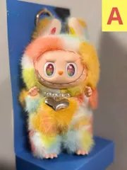 【海外限定・即日発送!】LABUBU ZIMOMO ぬいぐるみ レインボー 3 2025年最新】zimomo labubuの人気アイテム - メルカリ