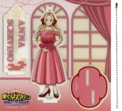 【中古】アクリルスタンド・アクリルパネル アンナ・シェルビーノ アクリルスタンド 「劇場版 僕のヒーローアカデミア THE MOVIE ユアネクスト」 劇場グッズ