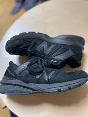 2024年最新】new balance 990 v5 トリプルブラックの人気アイテム ...