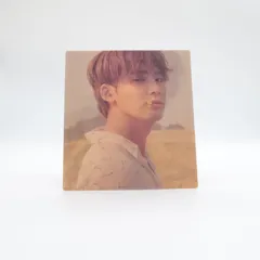 SEVENTEEN  ミンギュ YOU MAKE MY DAY レンチキュラーカード トレカ フォト MINGYU セブンティーン セブチ