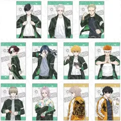 【中古】ポストカード 集合(描き下ろしver.) ポストカード11枚セット 「WIND BREAKER」