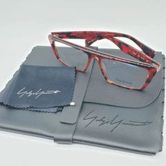 495ユーロ（69000円相当） YOHJI YAMAMOTO メガネフレーム 眼鏡 ヨウジヤマモトメンズ レディース 　  YY1045  258