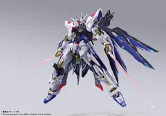 新品未開封！ L BUILD ストライクフリーダムガンダム 新品未開封L BUILD ストライクフリーダム 2024 & 光の翼 新品未