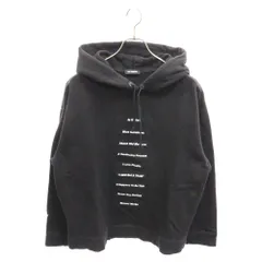 2025年最新】rafsimons パーカーの人気アイテム - メルカリ