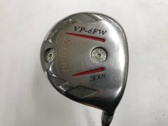 【最短翌日発送】VP-6 FW | 15 | R | GRAND BASSARA GB29 | 中古 | フェアウェイウッド | マスダ