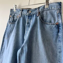 EURO LEVI'S made in UK 501