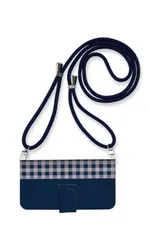 iPhone13 Pro  ケース 手帳型 アイフォン13 プロ スマホケース 携帯ケース チェック柄 かわいい おしゃれ 大人 可愛い 人気 パステル ストラップ付 カラー05