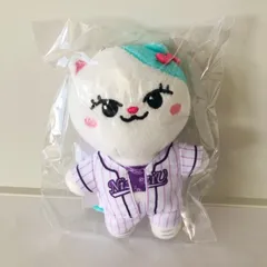 NiziU NIZOO ルキャ マユカ バッグチャーム 1周年記念 【I1081-007】145