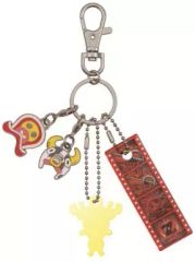 [중고] 키홀더 마스코트 (캐릭터) Z 매력 키홀더 [이치 반 쿠지 히스토리 오브 헬기 ~ONE PIECE FILM~] F상