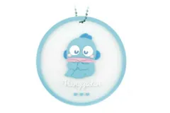 ティ 【送料無料】【サンリオキャラクターズ】2wayクリアラバーコースター【ハンギョドン】【キーホルダー】【キーリング】【チャーム】【コースター】【コップ置き】【雑貨】【グッズ】【かわいい】