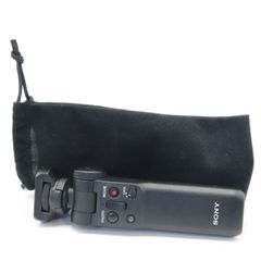 ■ほぼ新品■ SONY(ソニー) ワイヤレスリモートコマンダー機能付シューティンググリップ GP-VPT2BT