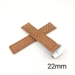 2025年最新】タグホイヤー ベルト 22mmの人気アイテム - メルカリ