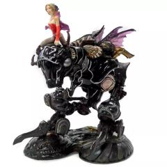 ファイナルファンタジー クリーチャーズ 改 魔導アーマー ティナ