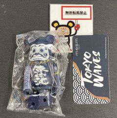 ベアブリック シリーズ41 シークレット mesm 東京波 達磨 100% ベアブリック BE@RBRICK 41 シークレット mesm 東京波 達磨 - メルカリ