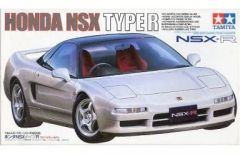 絶版 Tamiya Honda NSX Type R 社外エッチングパーツ付属 - メルカリ