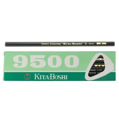 【特価商品】19510 B #9500 事務筆記用鉛筆 鉛筆 北星鉛筆のサムネイル