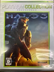 HALO(ヘイロー) 3 プラチナコレクション ★ XBOX360 ソフト