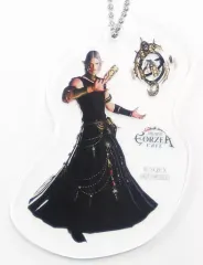 FF14 ウリエンジェ・オギュレ 中国ファンフェス限定グッズ アクリルブロック ファイナルファンタジーXIV キャラクタークリアマルチケース