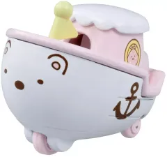 【新品】トミカ すみっコぐらし ゆめみるふね しろくま 「ドリームトミカ SP」