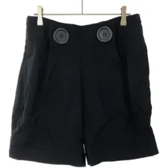 【オシャレ☆人気☆Limi feu】グレー　柄　ショートパンツ　サイズS オシャレ☆人気☆Limi feu】グレー柄ショートパンツサイズS