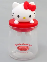 【中古】食玩 雑貨 ハローキティ 「キャンディボトル サンリオキャラクター」