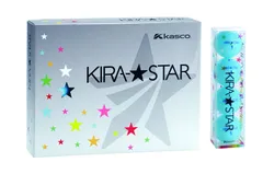 】KIRA STAR2 ゴルフボール キラスター2N キャスコ(Kasco)