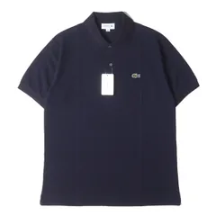 2025年最新】ラコステ l1212 ネイビーの人気アイテム - メルカリ