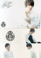 JYJ ジェジュン、ユチョン、ジュンス生サイン！ Amazon.co.jp: ジェジュン &ユチョン &ジュンス（JYJ