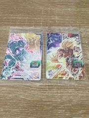 スーパードラゴンボールヒーローズ ゴジータGT 超一星龍 - メルカリ