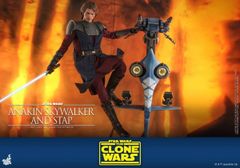 ホットトイズ TMS129スター・ウォーズアナキン・スカイウォーカー