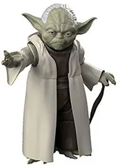【中古】スター・ウォーズ ヨーダ 1/6スケール プラモデル dwos6rj