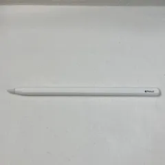 【美品・箱あり】第2世代 Apple Pencil ホワイト(中古) 2025年最新】Yahoo!オークション -apple pencil (第2世代)の中古