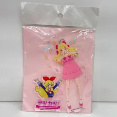 アイカツ テヅカツ 星宮いちご アクリルバッジスタンド アイカツ テヅカツ 星宮いちご アクリルバッジスタンド