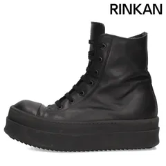 2025年最新】リックオウエンス メガバンパーの人気アイテム - メルカリ