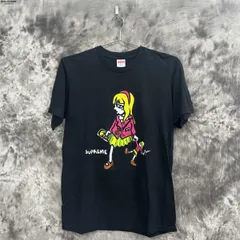 トップスSupreme Suzie Switchblade Tee M Navy