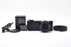 ★極上美品★シグマ SIGMA DP1 Quattro コンパクトデジタルカメラ★　RR7984＃79
