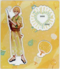 【中古】アクリルスタンド・アクリルパネル るぅと(すとろべりーぷりんす) すとぷりアクリルスタンド(2022 Summer Yukata ver.!!) 2022 Summer オフィシャルグッズ
