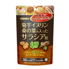 ORIHIRO　サラシア粒　（菊芋イヌリン桑の葉の入った）