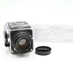 Hasselblad ハッセルブラッド 500C/M Planar 80mm F2.8 フィルムカメラ 【中古】
