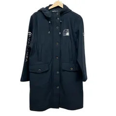 VALENZA ダウンコート黒（スワロフスキー） VALENZA ダウンコート黒（スワロフスキー）