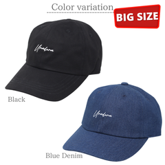【大きい帽子　大きいキャップ】裏寺キャップ　XLサイズ　【WS-50639XL】大きいサイズ　通年　オールシーズン　男女兼用　ユニセックス　 XLサイズ　 大きいサイズ　ビッグサイズ 60cm 61cm 62cm 63cm 64cm