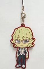 [중고] 스트랩 (캐릭터) 버나비 브룩스 Jr. 고무 스트랩 [이치 반 쿠지 극장판 TIGER & BUNNY -The Rising-] H상