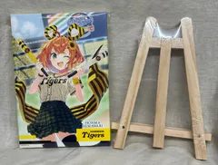 楽天グループ セ・リーグ6球団×にじさんじ 阪神タイガース×本間ひまわり キャラファインキャンバスアート/オンラインくじ Aグループ S-5