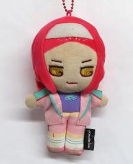 麻雀ファイトガール ぶちゃぬい ぬいぐるみ ミツモト・ダイア - メルカリ