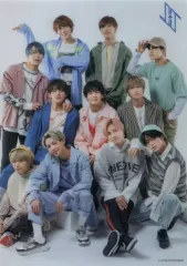 【中古】ポスター B5クリアポスター JO1 ファミリーマート JO1キャンペーン 第2弾