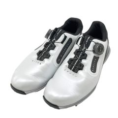 MIZUNO GOLF ミズノゴルフ 51GM221591 ネクスライト SL ボア ゴルフシューズ  ホワイト系 24.5 [240101397480] ゴルフウェア メンズ ストスト