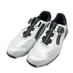 MIZUNO GOLF ミズノゴルフ 51GM221591 ネクスライト SL ボア ゴルフシューズ  ホワイト系 24.5 [240101397480] ゴルフウェア メンズ ストストのサムネイル